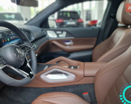 Мерседес GLE-Class Coupe, объемом двигателя 2.99 л и пробегом 0 тыс. км за 152042 $, фото 10 на Automoto.ua