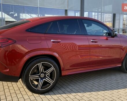 купить новое авто Мерседес GLE-Class Coupe 2025 года от официального дилера Хмельниччина-Авто Mercedes-Benz Мерседес фото