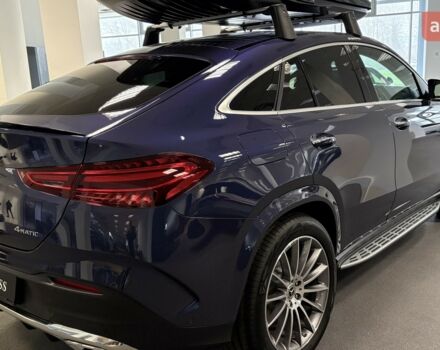 купити нове авто Мерседес GLE-Class Coupe 2025 року від офіційного дилера Галичина-Авто Мерседес фото