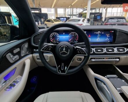 Мерседес GLE-Class Coupe, об'ємом двигуна 2.99 л та пробігом 0 тис. км за 131371 $, фото 8 на Automoto.ua