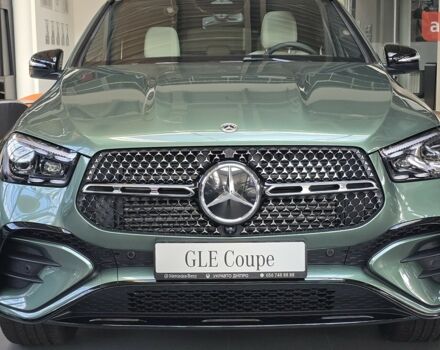 Мерседес GLE-Class Coupe, об'ємом двигуна 2.99 л та пробігом 0 тис. км за 139727 $, фото 8 на Automoto.ua