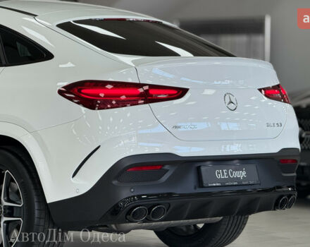 Мерседес GLE-Class Coupe, об'ємом двигуна 3 л та пробігом 0 тис. км за 139038 $, фото 7 на Automoto.ua