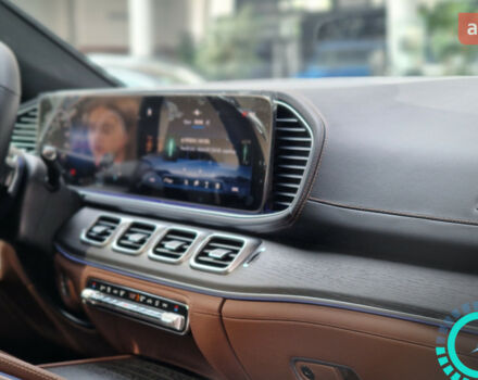 Мерседес GLE-Class Coupe, объемом двигателя 2.99 л и пробегом 0 тыс. км за 152042 $, фото 13 на Automoto.ua