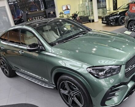 Мерседес GLE-Class Coupe, объемом двигателя 2.99 л и пробегом 0 тыс. км за 136925 $, фото 6 на Automoto.ua