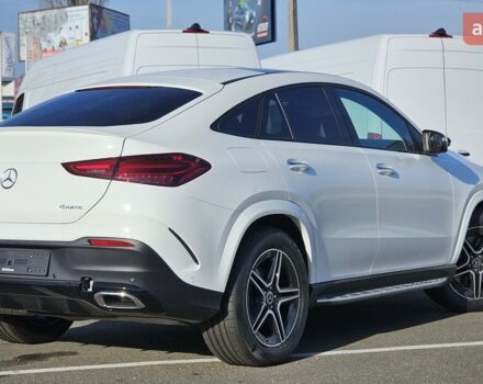 купити нове авто Мерседес GLE-Class Coupe 2025 року від офіційного дилера Mercedes-Benz на Кільцевій Мерседес фото