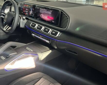 Мерседес GLE-Class Coupe 2025 в Киеве на Automoto.ua Мерседес GLE-Class Coupe, объемом двигателя 3 л и пробегом 0 тыс. км за 148555 $, фото 15 на Automoto.ua