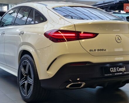Мерседес GLE-Class Coupe, об'ємом двигуна 1.99 л та пробігом 0 тис. км за 121238 $, фото 3 на Automoto.ua