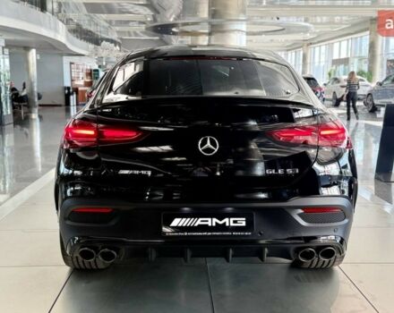 Мерседес GLE-Class Coupe, об'ємом двигуна 3 л та пробігом 0 тис. км за 140047 $, фото 3 на Automoto.ua