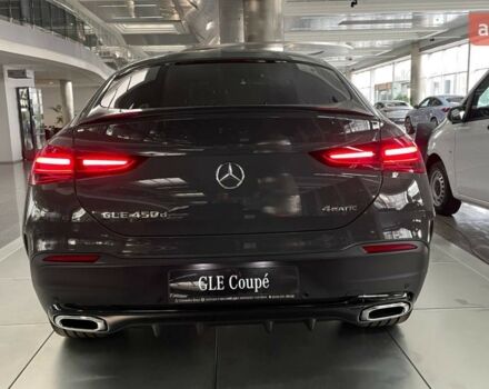Мерседес GLE-Class Coupe, объемом двигателя 2.99 л и пробегом 0 тыс. км за 131405 $, фото 3 на Automoto.ua