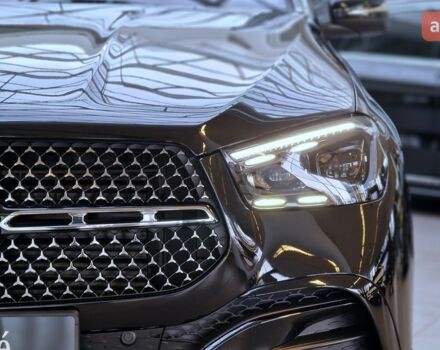 Мерседес GLE-Class Coupe, объемом двигателя 2.99 л и пробегом 0 тыс. км за 138304 $, фото 1 на Automoto.ua