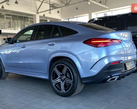 купить новое авто Мерседес GLE-Class Coupe 2025 года от официального дилера УКРАВТО ХМЕЛЬНИЦЬКИЙ Mercedes-Benz Мерседес фото
