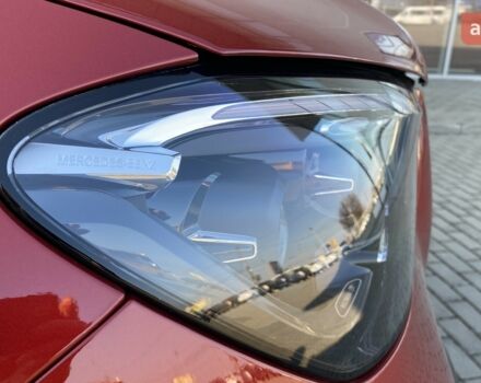 купить новое авто Мерседес GLE-Class Coupe 2025 года от официального дилера Хмельниччина-Авто Mercedes-Benz Мерседес фото