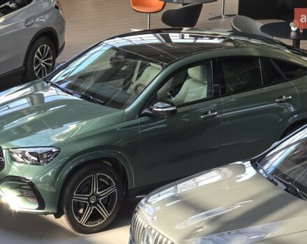 Мерседес GLE-Class Coupe, об'ємом двигуна 2.99 л та пробігом 0 тис. км за 139727 $, фото 35 на Automoto.ua