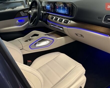 купити нове авто Мерседес GLE-Class Coupe 2025 року від офіційного дилера Галичина-Авто Мерседес фото