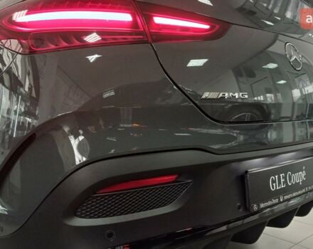 купить новое авто Мерседес GLE-Class Coupe 2025 года от официального дилера УКРАВТО ХМЕЛЬНИЦЬКИЙ Mercedes-Benz Мерседес фото