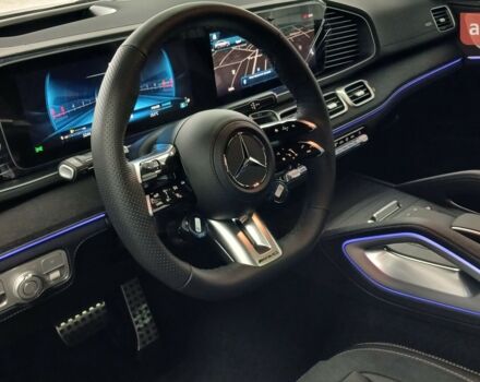 купить новое авто Мерседес GLE-Class Coupe 2025 года от официального дилера УКРАВТО ХМЕЛЬНИЦЬКИЙ Mercedes-Benz Мерседес фото