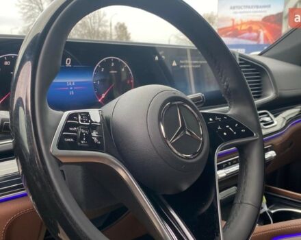 купить новое авто Мерседес GLE-Class Coupe 2025 года от официального дилера ПРАТ "ЧЕРКАСИ-АВТО" Mercedes-Benz Мерседес фото