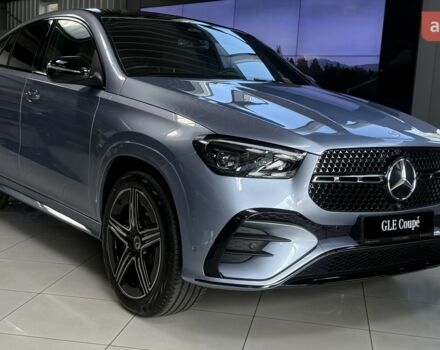 купить новое авто Мерседес GLE-Class Coupe 2025 года от официального дилера Mercedes-Benz на Набережній Мерседес фото