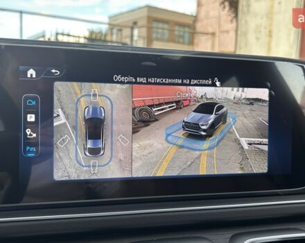 купить новое авто Мерседес GLE-Class Coupe 2025 года от официального дилера Полтава-Авто Мерседес фото