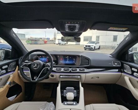 купити нове авто Мерседес GLE-Class Coupe 2025 року від офіційного дилера Mercedes-Benz на Кільцевій Мерседес фото