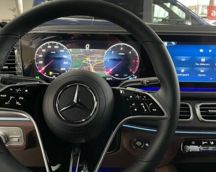 Мерседес GLE-Class Coupe, объемом двигателя 2.99 л и пробегом 0 тыс. км за 131405 $, фото 19 на Automoto.ua