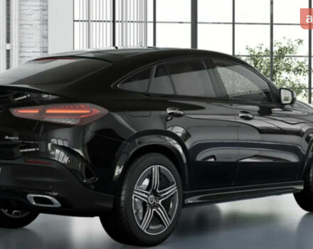Мерседес GLE-Class Coupe 2025 года купить новое авто Мерседес GLE-Class Coupe 2025 года от официального дилера Автомобільний Дом “Соллі-Плюс” Мерседес фото