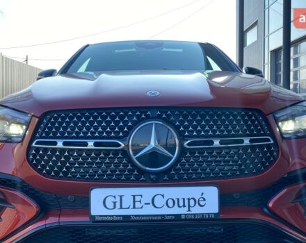 купити нове авто Мерседес GLE-Class Coupe 2025 року від офіційного дилера Хмельниччина-Авто Mercedes-Benz Мерседес фото