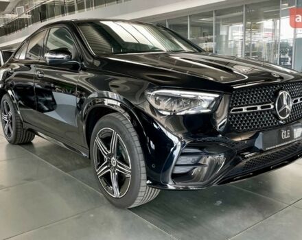 Мерседес GLE-Class Coupe, объемом двигателя 2.99 л и пробегом 0 тыс. км за 130995 $, фото 4 на Automoto.ua