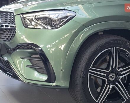 Мерседес GLE-Class Coupe, об'ємом двигуна 2.99 л та пробігом 0 тис. км за 139727 $, фото 11 на Automoto.ua