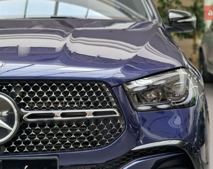 Мерседес GLE-Class Coupe, об'ємом двигуна 2.99 л та пробігом 0 тис. км за 131371 $, фото 6 на Automoto.ua