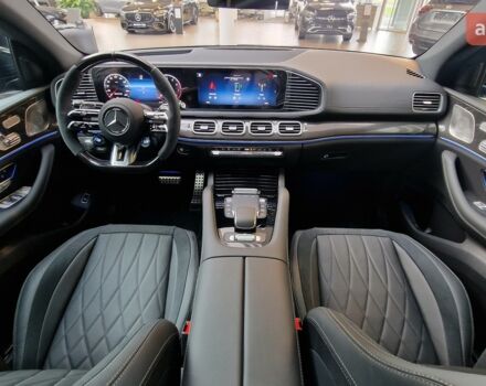 Мерседес GLE-Class Coupe, объемом двигателя 3 л и пробегом 0 тыс. км за 161561 $, фото 6 на Automoto.ua