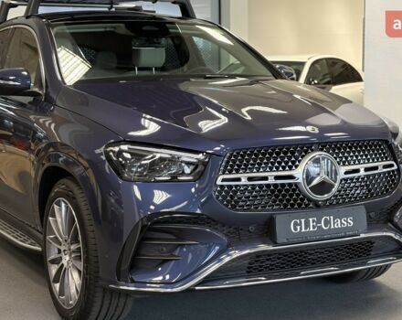 купити нове авто Мерседес GLE-Class Coupe 2025 року від офіційного дилера Галичина-Авто Мерседес фото