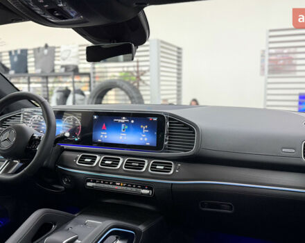 Мерседес GLE-Class Coupe 2025 в Одессе на Automoto.ua Мерседес GLE-Class Coupe, объемом двигателя 2.99 л и пробегом 0 тыс. км за 133648 $, фото 21 на Automoto.ua