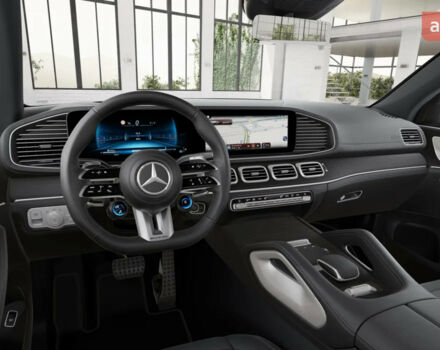 купити нове авто Мерседес GLE-Class Coupe 2025 року від офіційного дилера ПРАТ "ЧЕРКАСИ-АВТО" Mercedes-Benz Мерседес фото