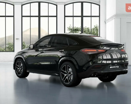 купити нове авто Мерседес GLE-Class Coupe 2025 року від офіційного дилера ПРАТ "ЧЕРКАСИ-АВТО" Mercedes-Benz Мерседес фото