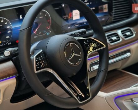 Мерседес GLE-Class Coupe, об'ємом двигуна 1.99 л та пробігом 0 тис. км за 121238 $, фото 18 на Automoto.ua