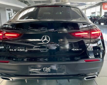Мерседес GLE-Class Coupe, объемом двигателя 2.99 л и пробегом 0 тыс. км за 130995 $, фото 5 на Automoto.ua