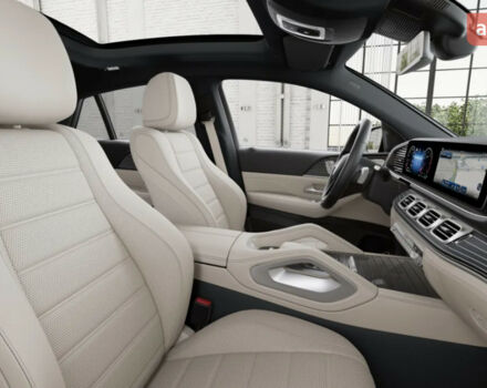 Мерседес GLE-Class Coupe 2025 года купить новое авто Мерседес GLE-Class Coupe 2025 года от официального дилера Автомобільний Дом “Соллі-Плюс” Мерседес фото