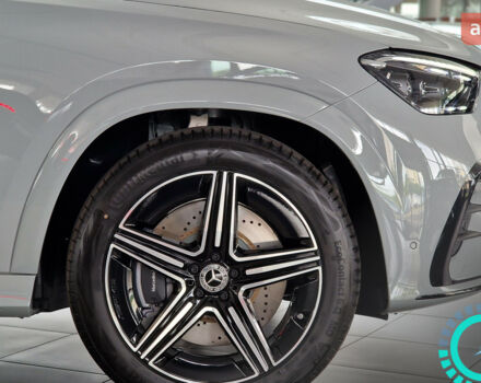 Мерседес GLE-Class Coupe, объемом двигателя 2.99 л и пробегом 0 тыс. км за 152042 $, фото 5 на Automoto.ua