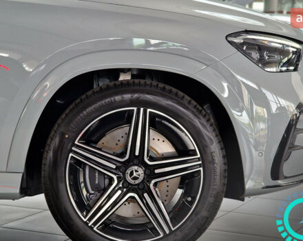 Мерседес GLE-Class Coupe, объемом двигателя 2.99 л и пробегом 0 тыс. км за 138890 $, фото 5 на Automoto.ua