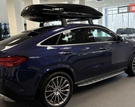 купити нове авто Мерседес GLE-Class Coupe 2025 року від офіційного дилера Галичина-Авто Мерседес фото