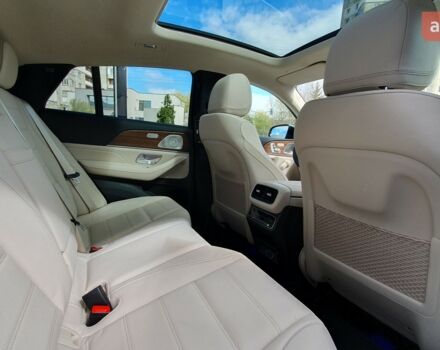 Мерседес GLE-Class Coupe, объемом двигателя 2.99 л и пробегом 0 тыс. км за 146302 $, фото 9 на Automoto.ua