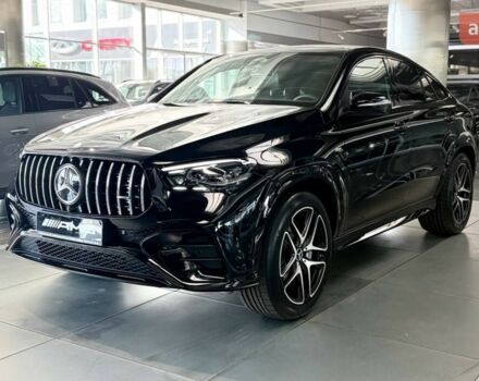 Мерседес GLE-Class Coupe, об'ємом двигуна 3 л та пробігом 0 тис. км за 140047 $, фото 2 на Automoto.ua