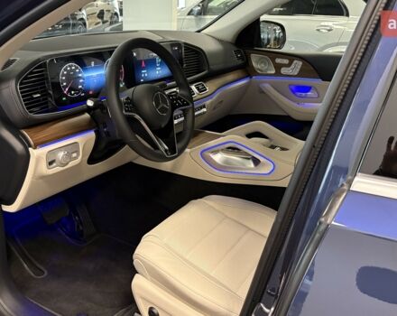 купити нове авто Мерседес GLE-Class Coupe 2025 року від офіційного дилера Галичина-Авто Мерседес фото