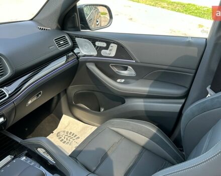 купити нове авто Мерседес GLE-Class Coupe 2025 року від офіційного дилера Полтава-Авто Мерседес фото
