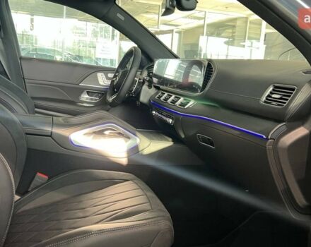 Мерседес GLE-Class Coupe 2025 в Киеве на Automoto.ua Мерседес GLE-Class Coupe, объемом двигателя 3 л и пробегом 0 тыс. км за 148555 $, фото 19 на Automoto.ua