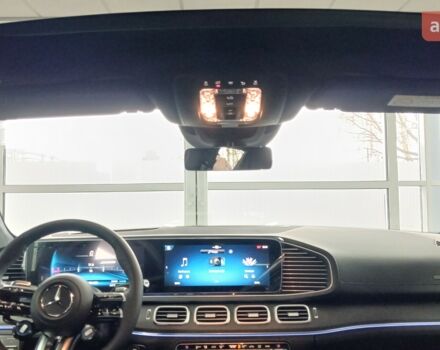 купить новое авто Мерседес GLE-Class Coupe 2025 года от официального дилера УКРАВТО ХМЕЛЬНИЦЬКИЙ Mercedes-Benz Мерседес фото