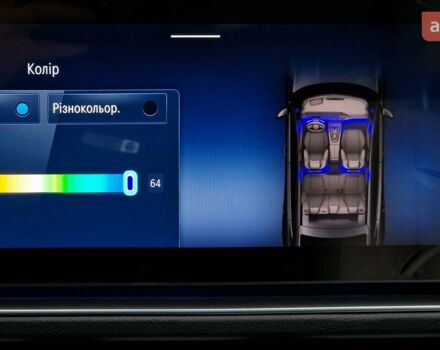 Мерседес GLE-Class Coupe, об'ємом двигуна 2.99 л та пробігом 0 тис. км за 131371 $, фото 19 на Automoto.ua