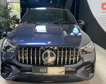 купить новое авто Мерседес GLE-Class Coupe 2025 года от официального дилера Mercedes-Benz на Набережній Мерседес фото