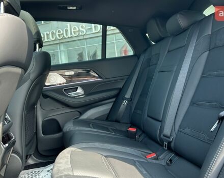 купити нове авто Мерседес GLE-Class Coupe 2025 року від офіційного дилера Полтава-Авто Мерседес фото